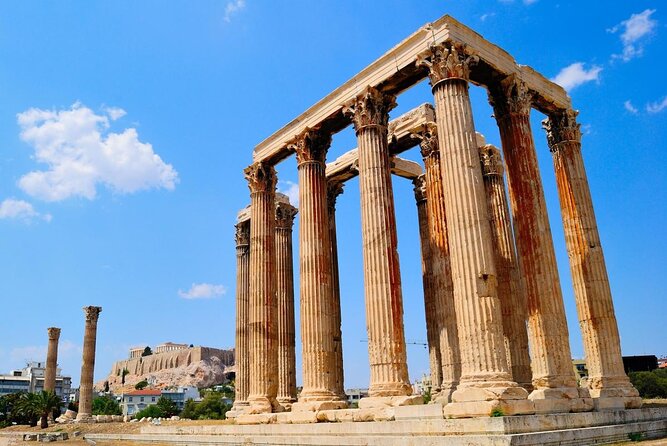 Half Day Historical Athens City Private Taxi Service Tour - Key points to know before booking