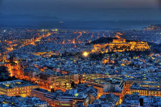 Half Day Historical Athens City Private Taxi Service Tour - Seeing Athens from the road between monuments