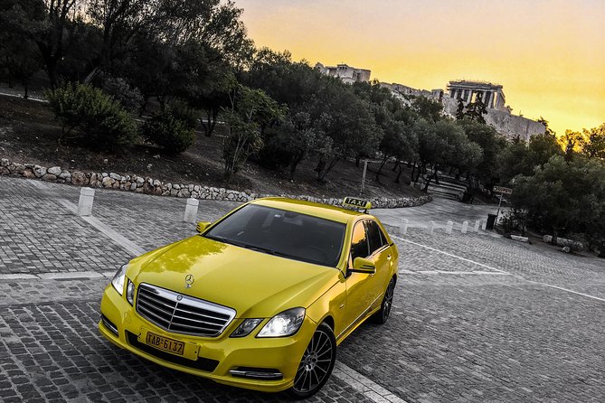 Half Day Historical Athens City Private Taxi Service Tour - How the driver-guide arrangement affects the experience