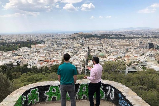 Half Day Historical Athens City Private Taxi Service Tour - Starting with the Acropolis and its 5th-century BC monuments