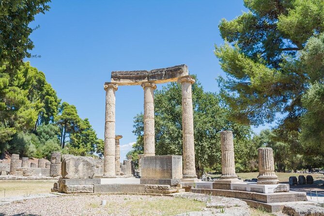 Half Day Olympia Private Tour - Key points to know before you book