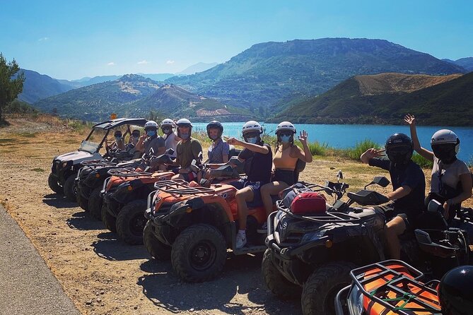 Half-Day Rethymno Quad Safari - Guides, group size, and the day-to-day feel