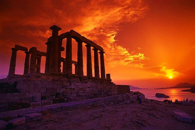 Half Day Sidecar Private Tour to Cape Sounio & Temple of Poseidon - Megalo Kavouri and the road around Vouliagmeni