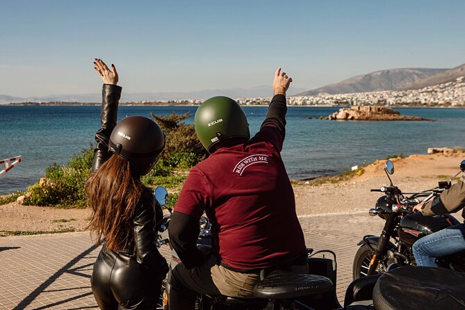 Half Day Sidecar Private Tour to Cape Sounio & Temple of Poseidon - The return to Athens and a short Plaka walk