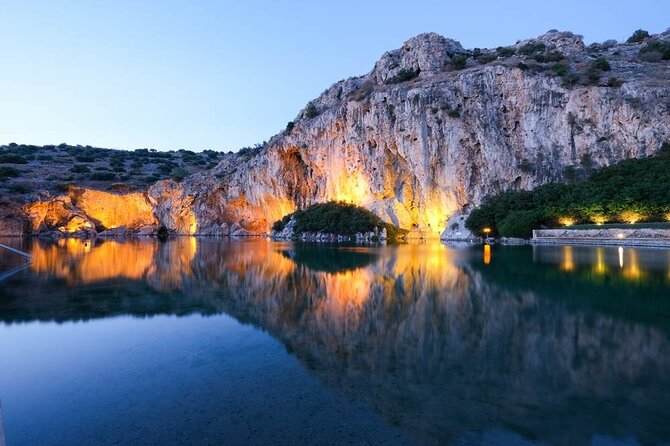 Half Day Sidecar Private Tour to Cape Sounio & Temple of Poseidon - What the $602.39 price really buys