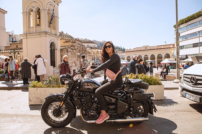 Half Day Sidecar Private Tour to Cape Sounio & Temple of Poseidon - Guides, weather, and the value of flexibility