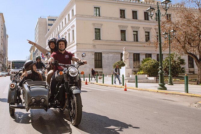 Half Day Sidecar Private Tour to Cape Sounio & Temple of Poseidon - Who will enjoy this tour most