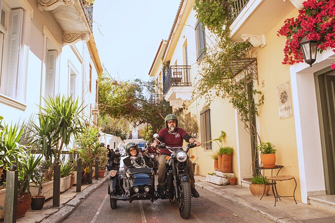 Half Day Sidecar Private Tour to Cape Sounio & Temple of Poseidon - Cape Sounion and the Temple of Poseidon