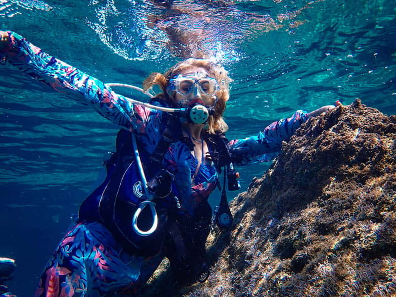 Halkidiki-Kassandra: Scuba Diving for Beginners - The 20-minute safety briefing on Kassandra