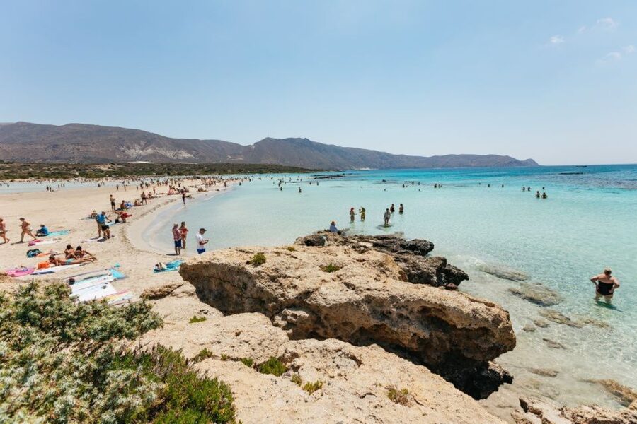 Heraklion Area: Direct Day Trip Elafonisi Island - What $53 includes, and what it does not