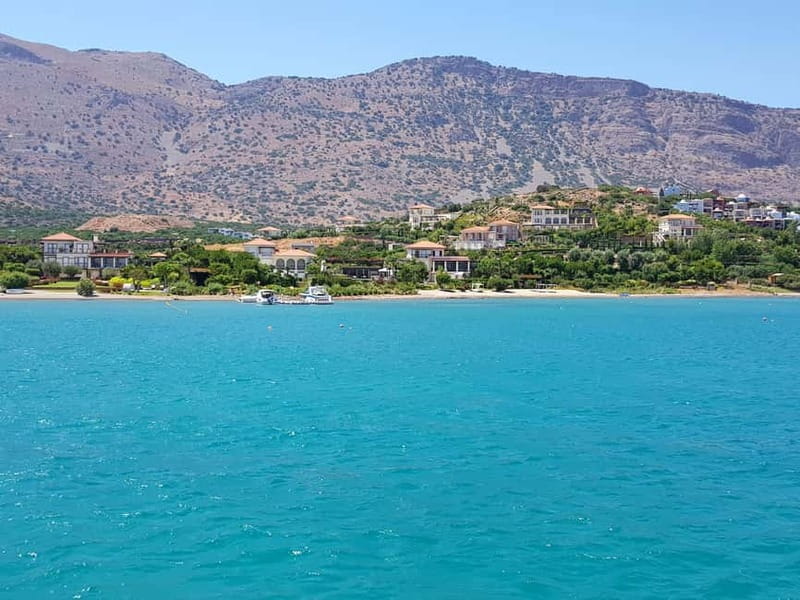 Heraklion Areas : Elounda Boat Trip -The Authentic - What to pack for the day