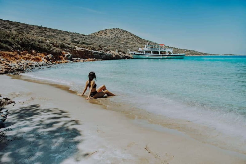Heraklion Areas : Elounda Boat Trip -The Authentic - The coach ride to Elounda