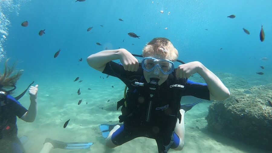 Heraklion: Beginner Scuba Diving Lesson with PADI Instructor - Key points to know before booking