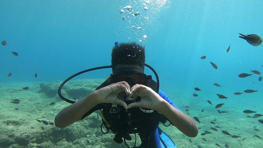 Heraklion: Beginner Scuba Diving Lesson with PADI Instructor - The 2.5-hour schedule, from pickup to the bay