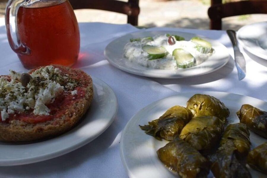 Heraklion: Cretan Cooking Lesson with Lunch in Arolithos - Is $129 a fair price?