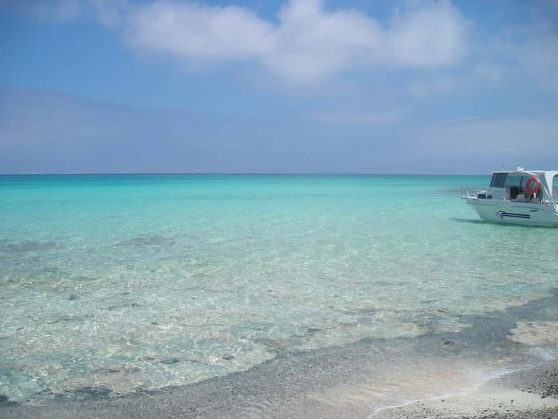 Heraklion:Cruise to Chrissi island natural park with pick up - Why Chrissi Island Makes This Day Trip Special