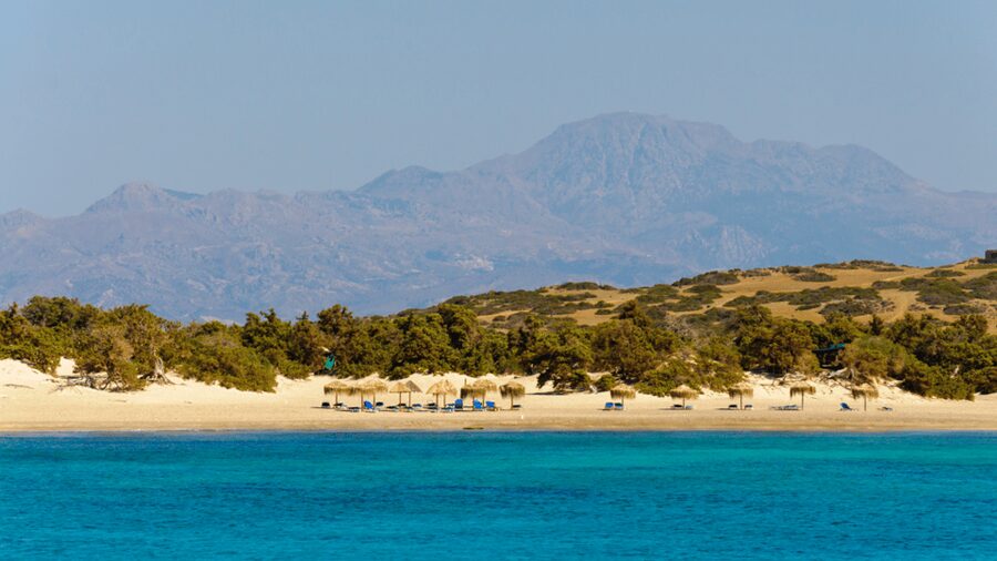 Heraklion:Cruise to Chrissi island natural park with pick up - The Return to Ierapetra and Heraklion