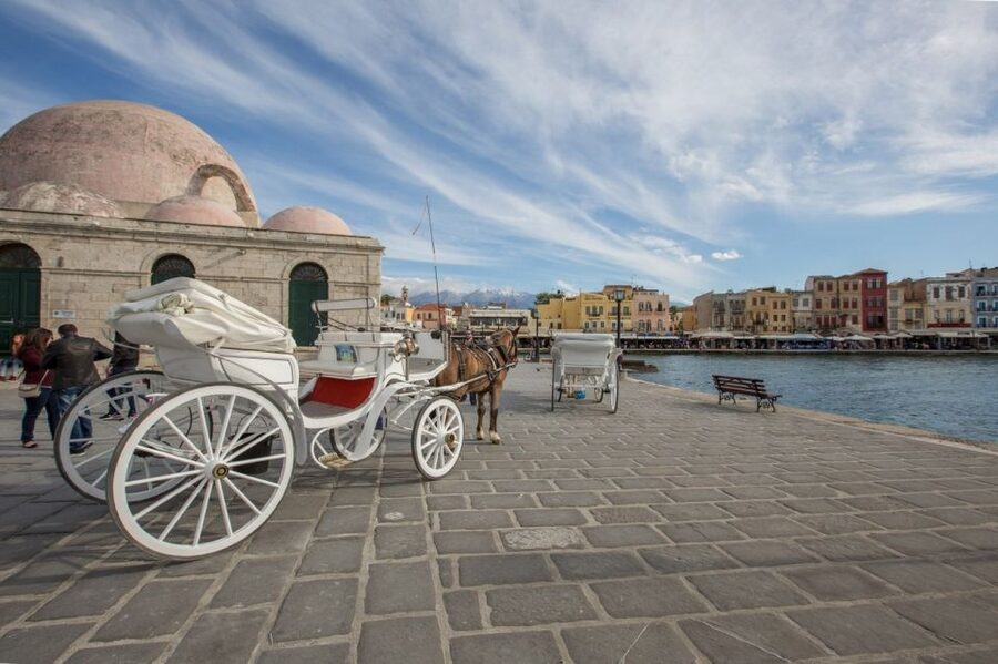 Heraklion:Day trip to Chania old Town,Kournas Lake& Rethymno - What this Crete day trip really offers