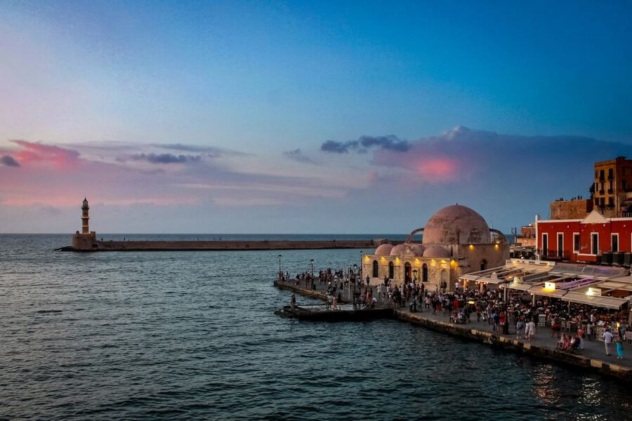 Heraklion:Day trip to Chania old Town,Kournas Lake& Rethymno - Lake Kournas: a quiet change of pace