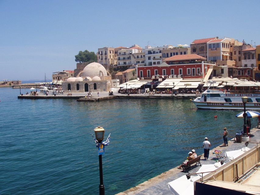 Heraklion:Day trip to Chania old Town,Kournas Lake& Rethymno - How good is the $37 value?