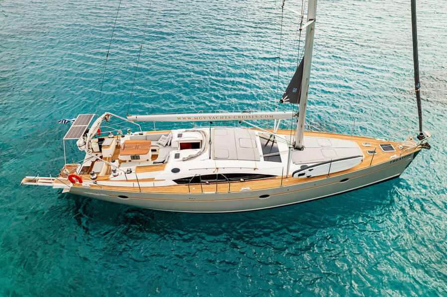Heraklion: Dia Island Luxury Sailing Trip with Meal & Drinks - Quick take: what makes this cruise worth considering