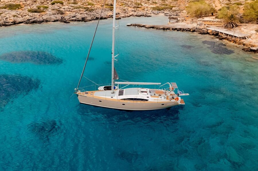 Heraklion: Dia Island Luxury Sailing Trip with Meal & Drinks - Is $68 a good value?