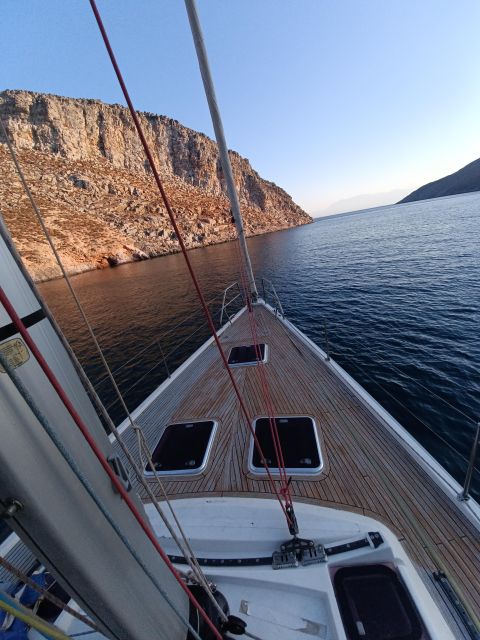 Heraklion: Dia Island Morning Sailing Trip with Snorkeling - Key points to know before you book