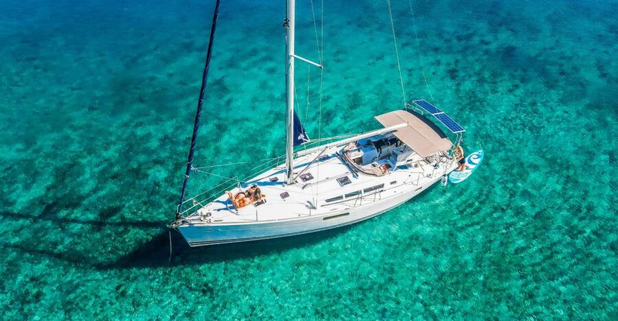 Heraklion: Dia Island Sailboat Cruise with Swimming and Meal - Is the $95 price good value?