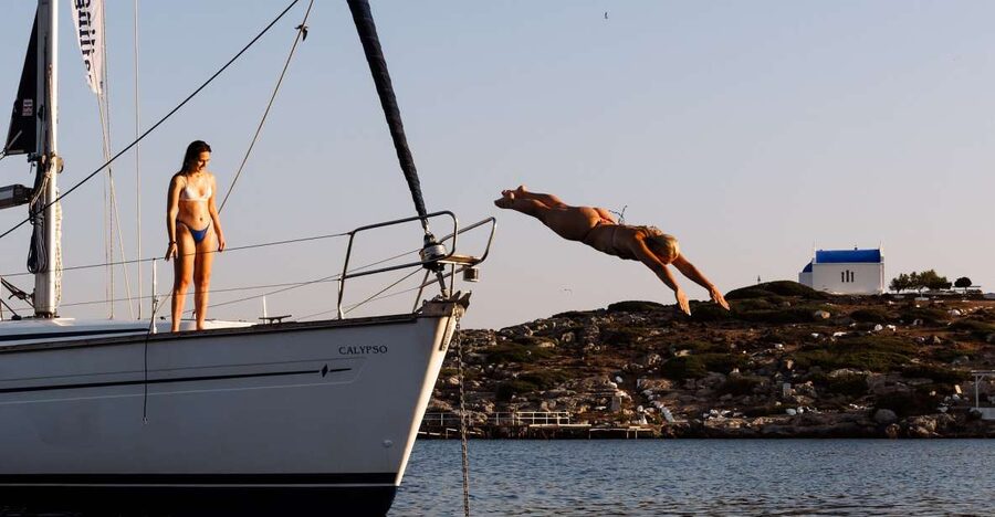 Heraklion: Dia Island Sailing Cruise with Snorkeling - Who will enjoy this cruise most