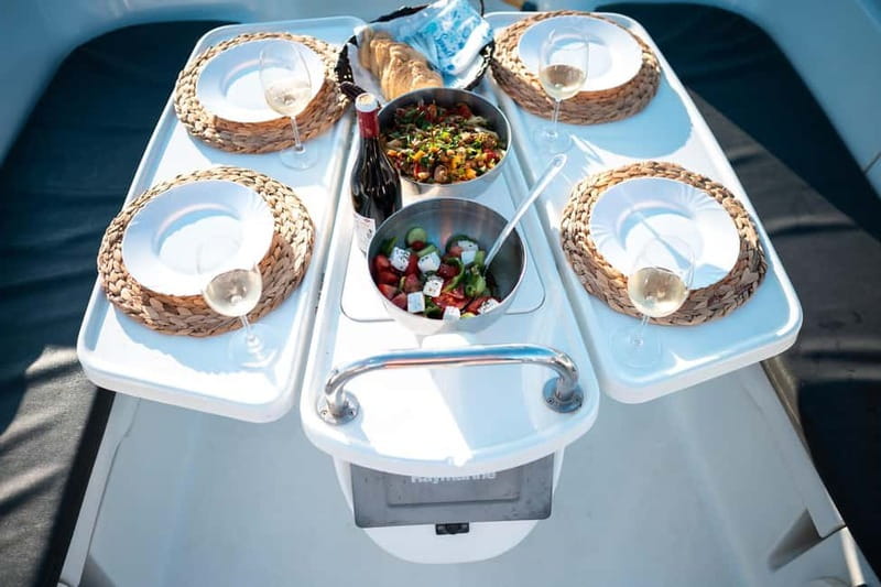 Heraklion: Dia Island Sunset Boat Tour with Dinner - Is $77 a fair price?