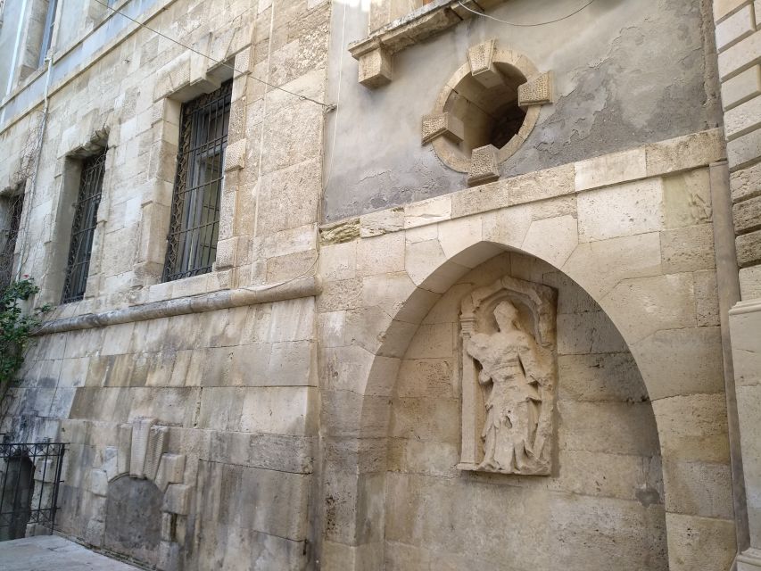 Heraklion: Ecobike Sightseeing Tour with Greek Meze - Agios Minas Cathedral and the religious heart of Heraklion