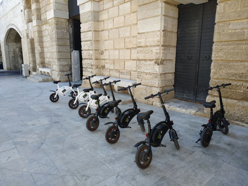 Heraklion: Ecobike Tour with Food tasting - Key points to know before booking