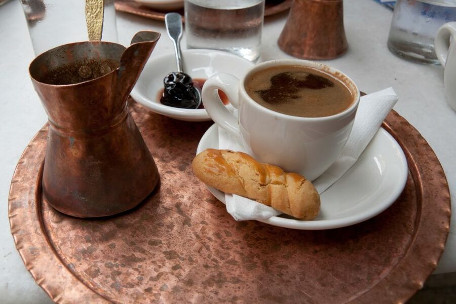 Heraklion: Food Tastings Walking Tour - Cretan wine, tapas, and a little raki