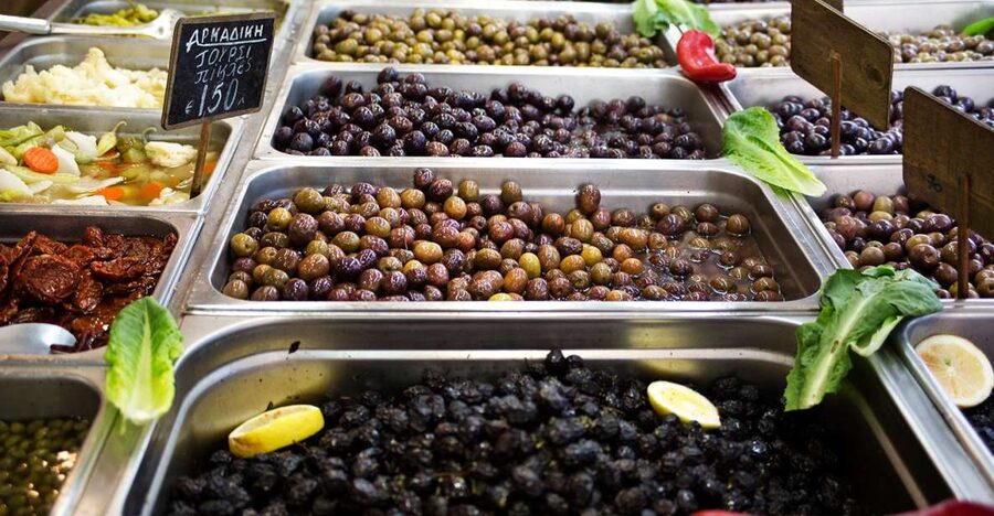 Heraklion: Food Tastings Walking Tour - Greek coffee and cup reading at the first stop