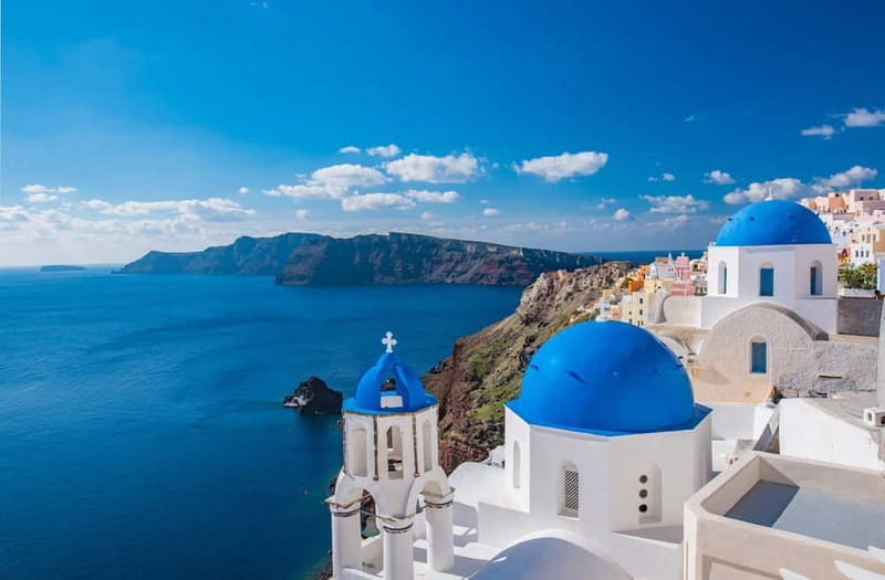Heraklion: Guided Santorini Day Trip with Ferry Cruise - Key points to know before booking