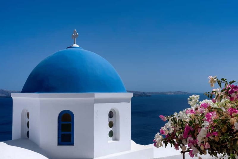Heraklion: Guided Santorini Day Trip with Ferry Cruise - Returning to Crete after a full day