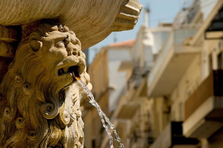 Heraklion: Hop-On Hop-Off Sightseeing Bus Tour - The Heraklion city route and its 12 stops