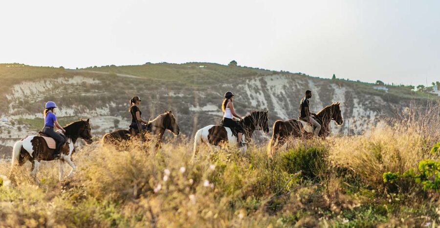 Heraklion: Horse Ride in the Cretan Mountains - Key points at a glance