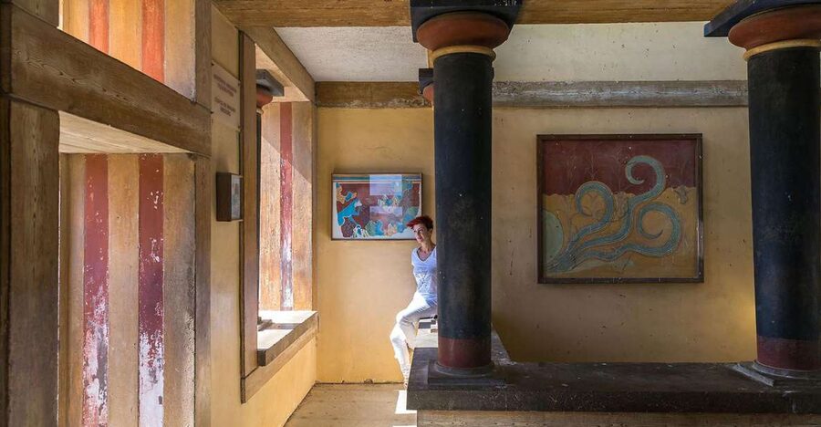 Heraklion: Knossos Private Guided Tour & Skip-the-Line Entry - Why Knossos deserves a guided visit