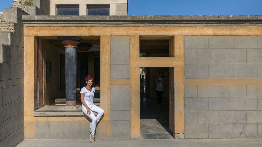 Heraklion: Knossos Private Guided Tour & Skip-the-Line Entry - Myth, Minotaur, and the real labyrinth