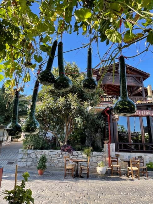 Heraklion: Knossos, Zeus, Villages & Olive Oil Factory Tour - Key points at a glance