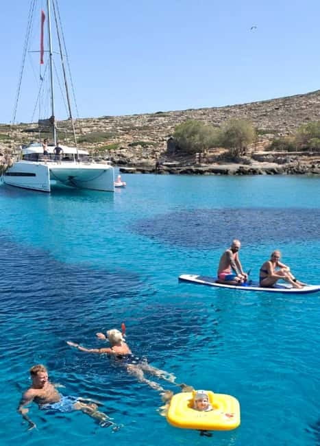 Heraklion: Luxury Catamaran Cruise to Dia Island with Lunch - Who will enjoy this cruise most