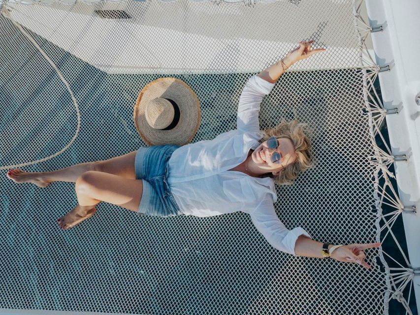 Heraklion: Luxury Catamaran Cruise to Dia Island with Lunch - Should you book the Dia Island catamaran cruise?
