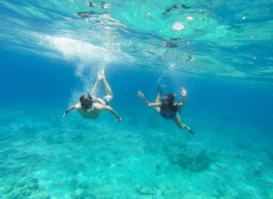 Heraklion Luxury Catamaran Dia Isla -Gourmet Lunch Top Rated - Who will get the most from this cruise