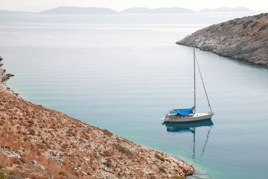Heraklion: Nature Reserve Dia Island Full-Day Cruise & Lunch - Panagia Cove and the island’s wildlife