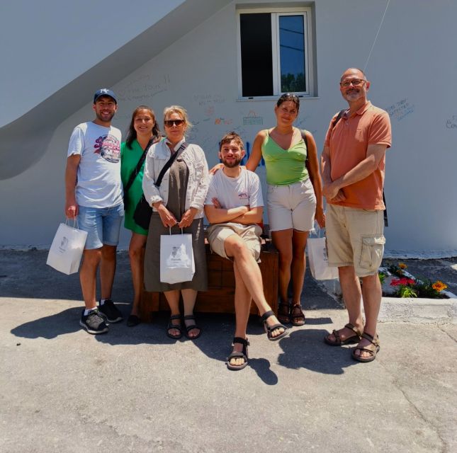 Heraklion: Olive Farm Tour with Tasting of Local Delicacies - Who should book this olive farm visit?