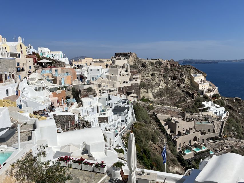 Heraklion or Ag Nikolaos: Oia & Fira Full-Day Santorini Trip - Is $234 a Fair Price?
