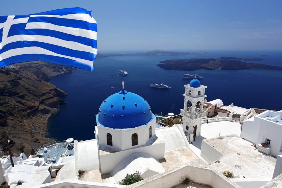 Heraklion or Ag Nikolaos: Oia & Fira Full-Day Santorini Trip - What This Day Feels Like in Practice