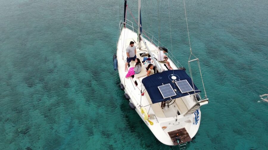 Heraklion: Private Full-Day Sailing Trip to Dia Island - Why Dia Island works so well for a private boat day