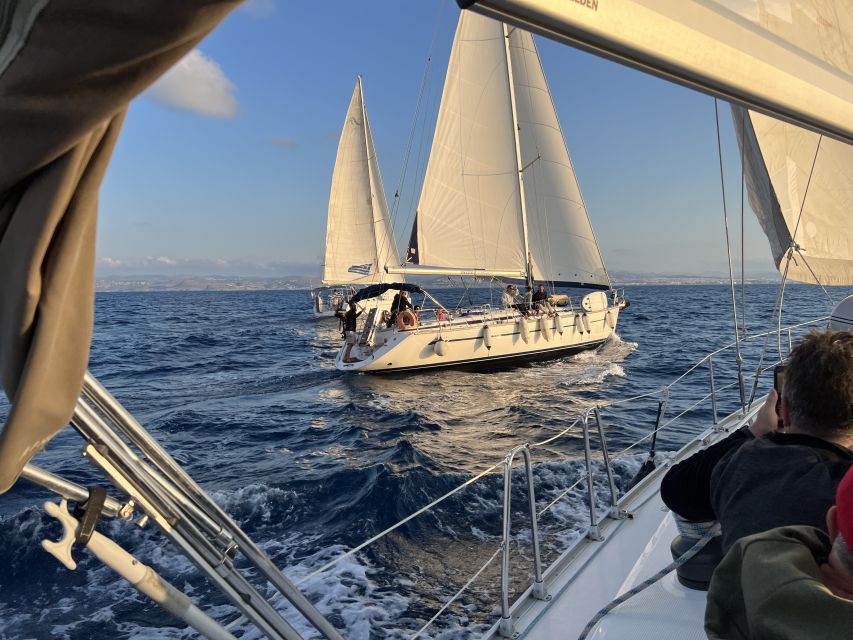 Heraklion: Private Half-Day Sailing Trip to Dia Island - What to bring and who will enjoy it